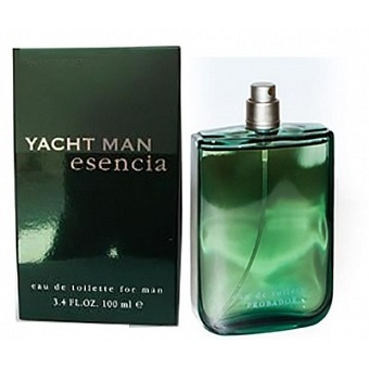 yacht man esencia