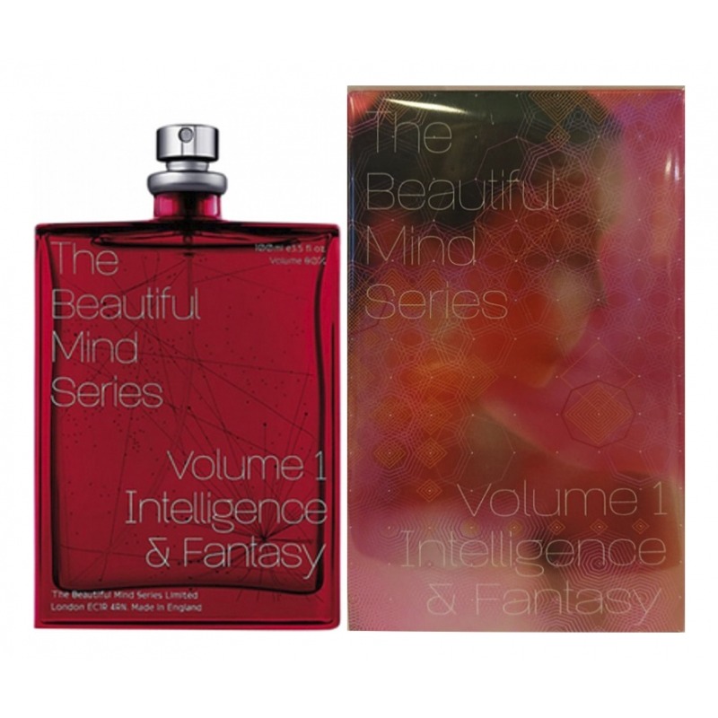 Escentric Molecules The Beautiful Mind Series - Volume 1: Intelligence ...