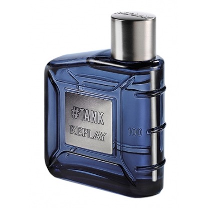 Replay #Tank For Him - купить мужские духи, цены от 820 р. за 30 мл