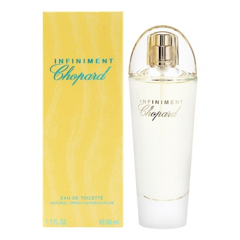 Chopard Infiniment - купить женские духи, цены от 10860 р. за 50 мл