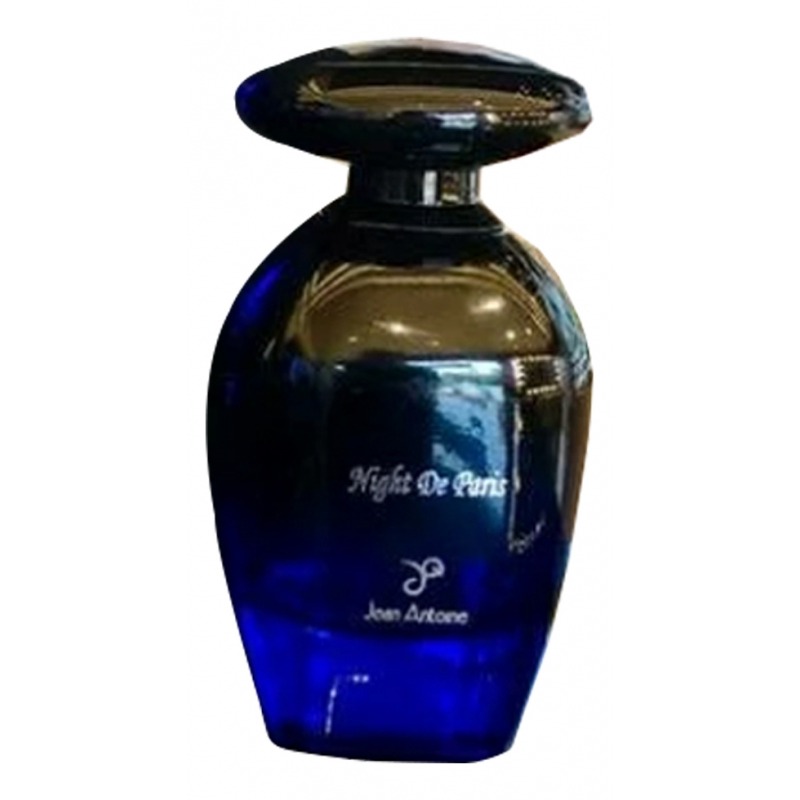 Night De Paris Blue: парфюмерная вода 100мл