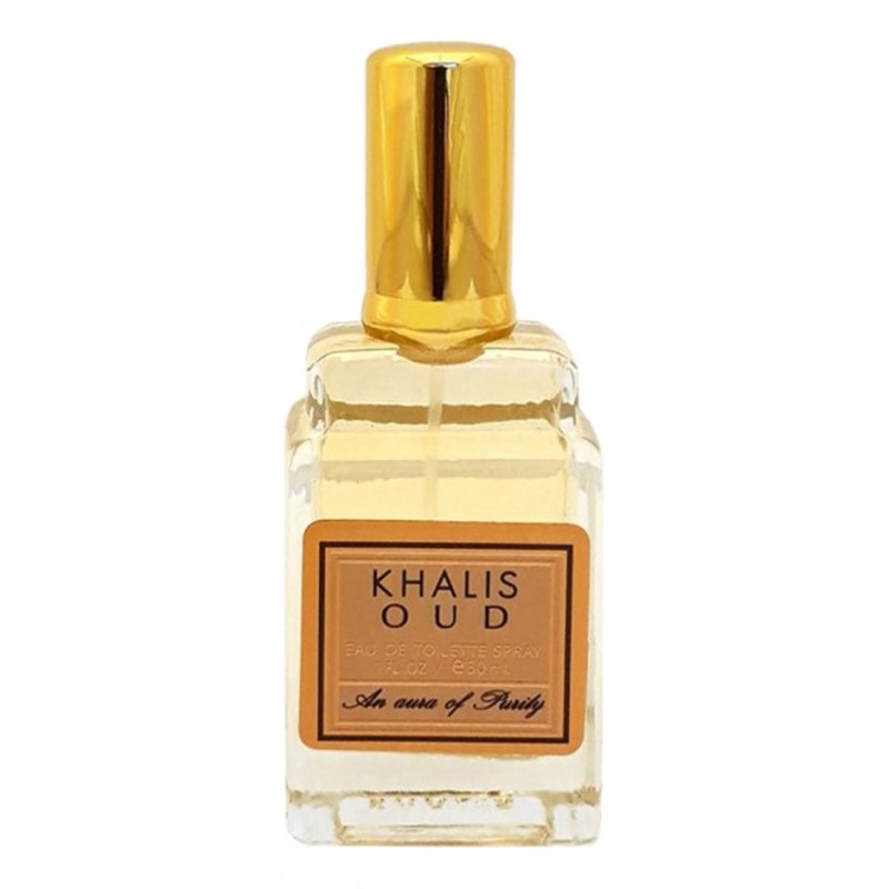 Khalis Oud An Aura Of Purity купить духи, цены от 600 р. за 30 мл