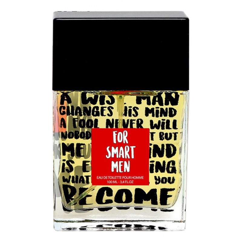 Sergio Nero For Smart Men - купить мужские духи, цены от 640 р. за 100 мл
