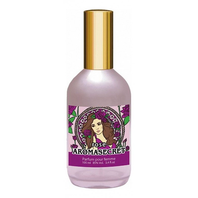 Sergio Nero Aromasecret Rose - купить женские духи, цены от 680 р. за ...