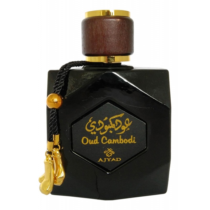 Ajyad Oud Cambodi купить женские духи, цены от 1170 р. за 100 мл