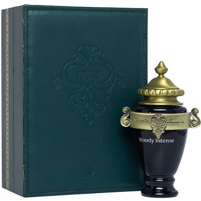 Arabian Oud Majestic Woody Intense купить духи, цены от 20500 р. за