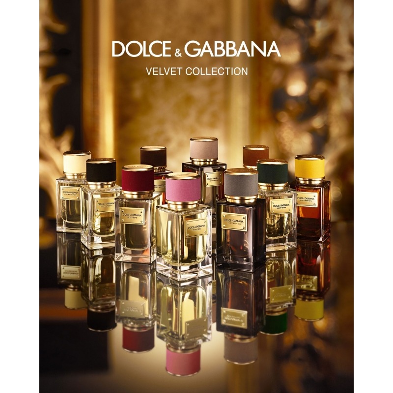 DOLCE & GABBANA Velvet Black Patchouli купить духи, цены от 160 р. за