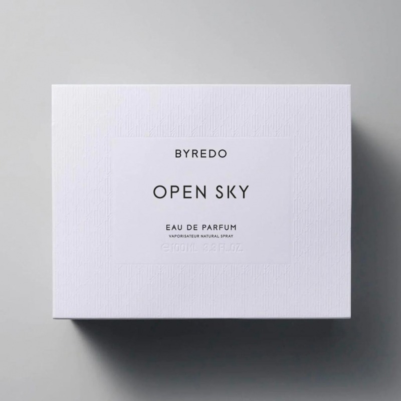 BYREDO Open Sky - купить духи, цены от 1610 р. за 2 мл