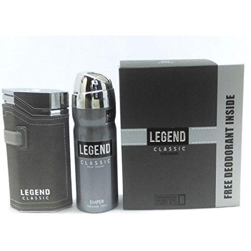 Emper Legend Classic - купить мужские духи, цены от 3030 р. за 100 мл