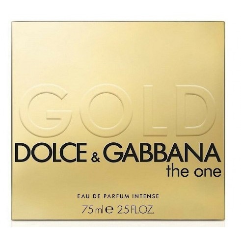 DOLCE & GABBANA The One Gold Intense - купить женские духи, цены от 280 ...