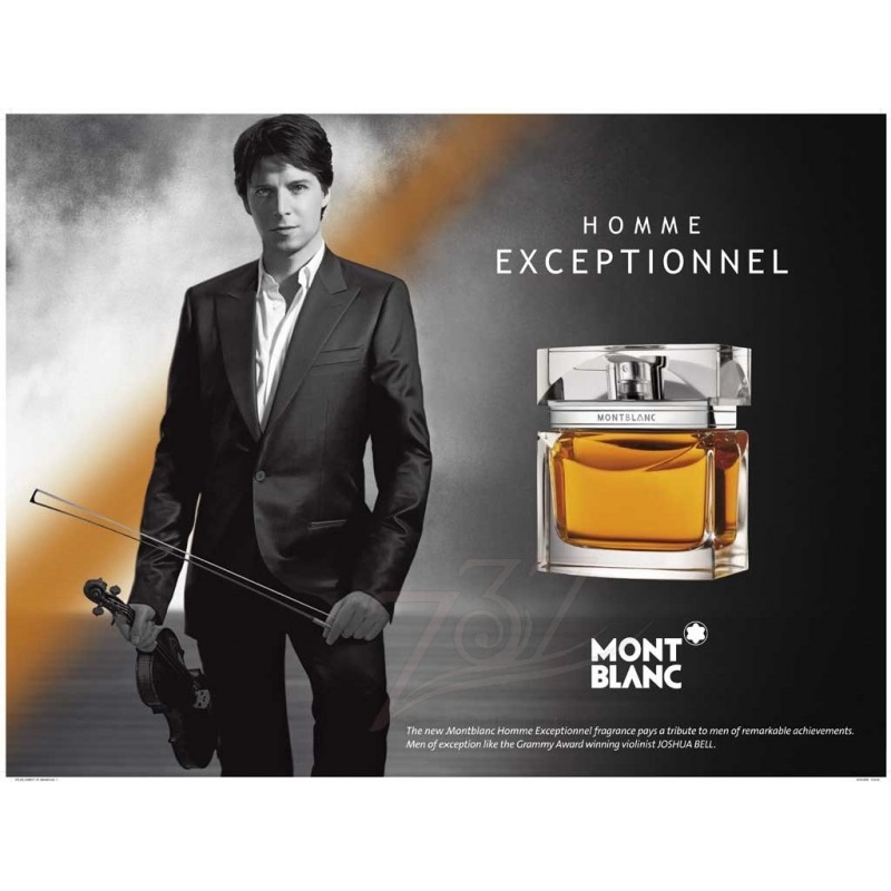 Montblanc Exceptionnel - купить мужские духи, цены от 10860 р. за 50 мл
