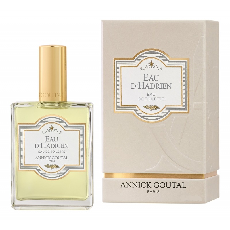 Annick Goutal Eau d’Hadrien Men купить мужские духи, цены от 7640 р