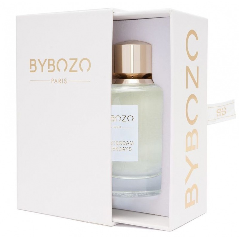 ByBozo Amsterdam Weekdays - купить духи, цены от 240 р. за 2 мл