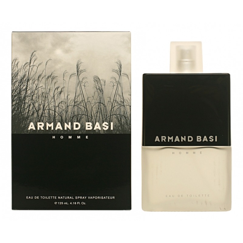 Armand Basi Homme - купить мужские духи, цены от 350 р. за 2 мл