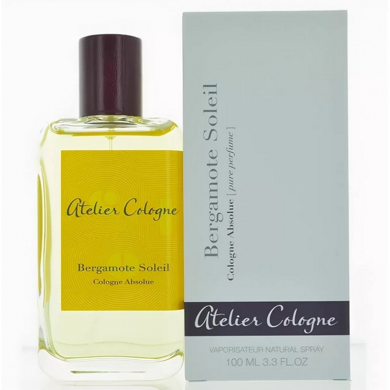 Atelier Cologne Bergamote Soleil - купить женские духи, цены от 530 р ...