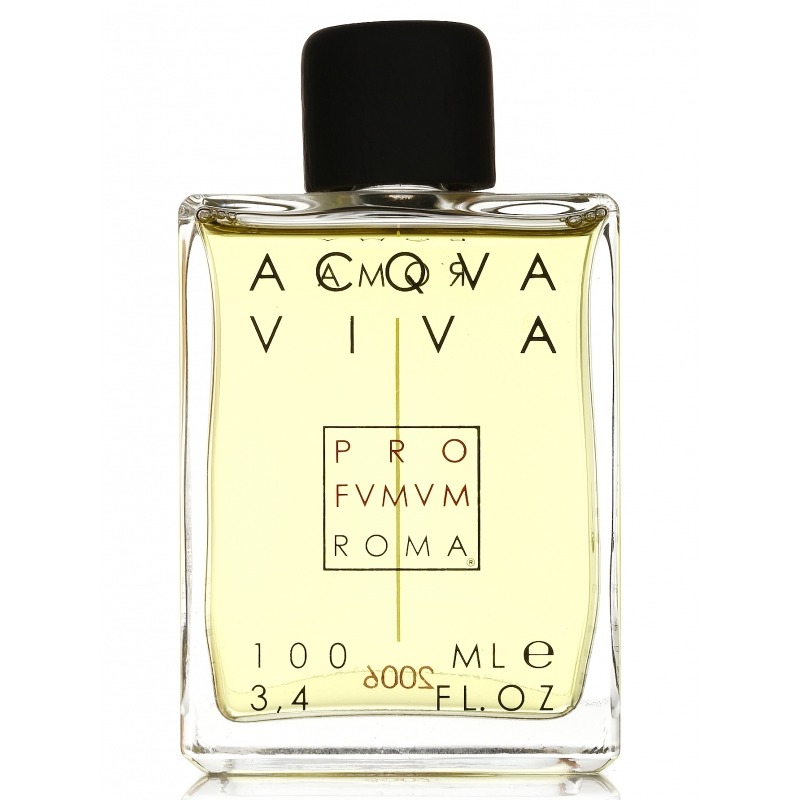 Profumum Roma Acqua Viva купить духи, цены от 2900 р. за 5 мл