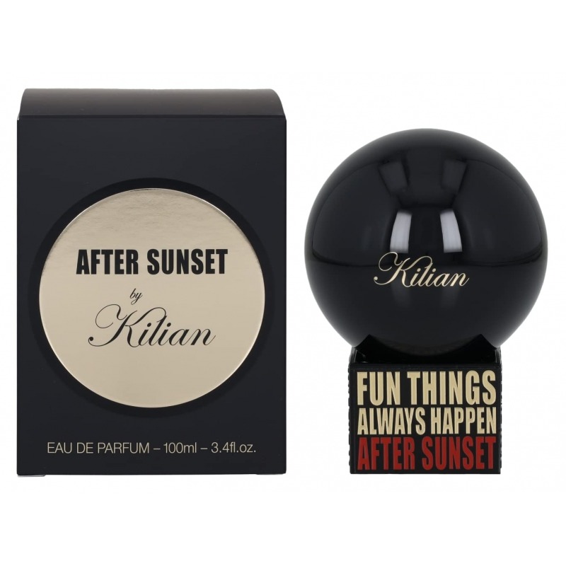 Things always happen. Kilian fun things always happen after sunset тестер. Kilian after sunset 50ml. After sunset by kilian. Kilian fun things.