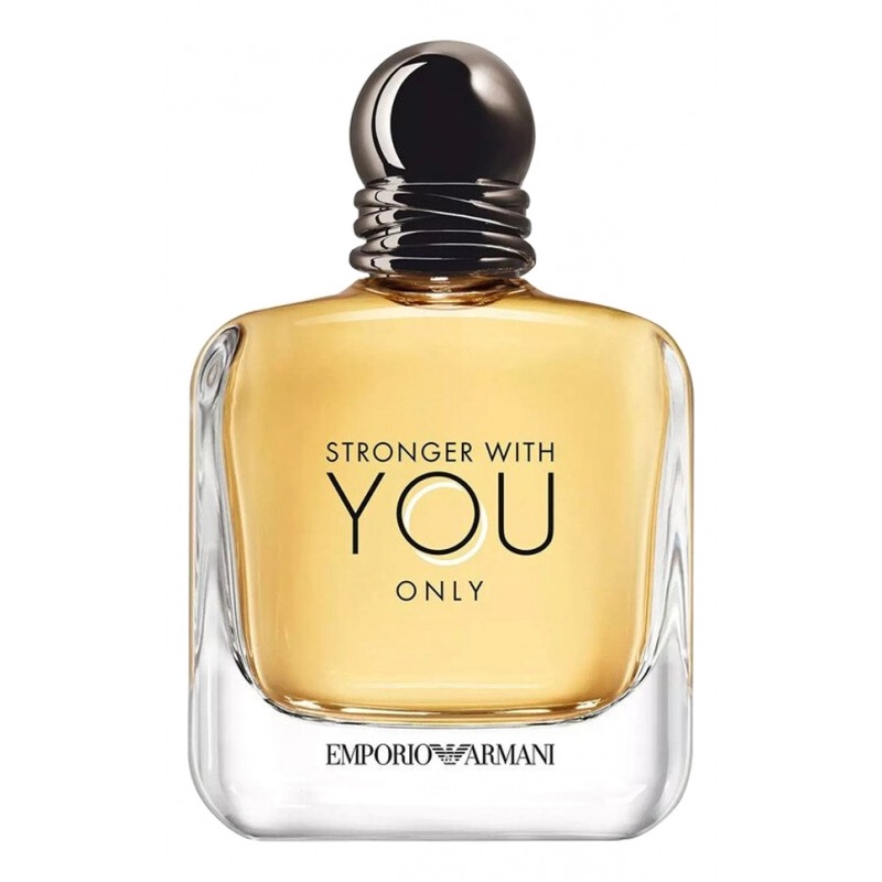 Emporio Armani Stronger With You Only - купить мужские духи, цены от ...