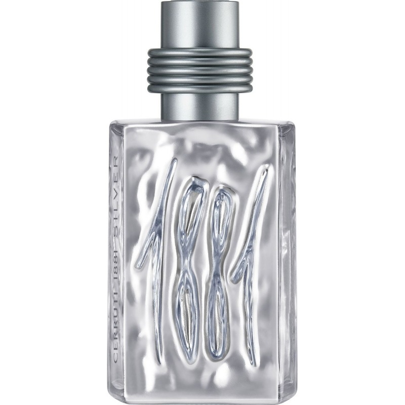 Cerruti 1881 1881 Silver - купить мужские духи, цены от 2690 р. за 100 мл