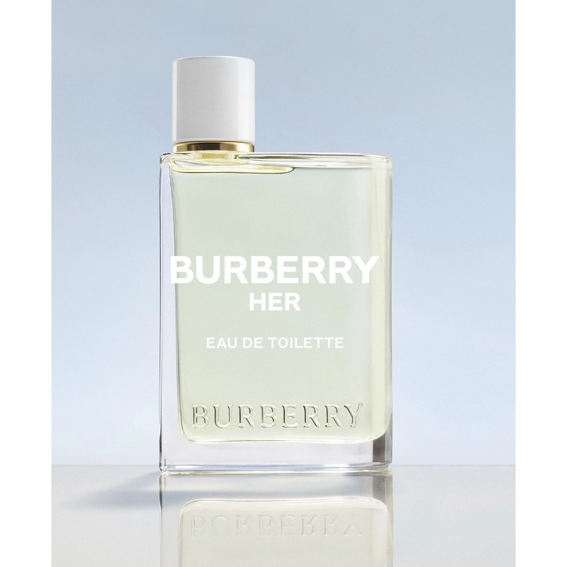 Burberry Her Eau de Toilette - купить женские духи, цены от 300 р. за 1 мл