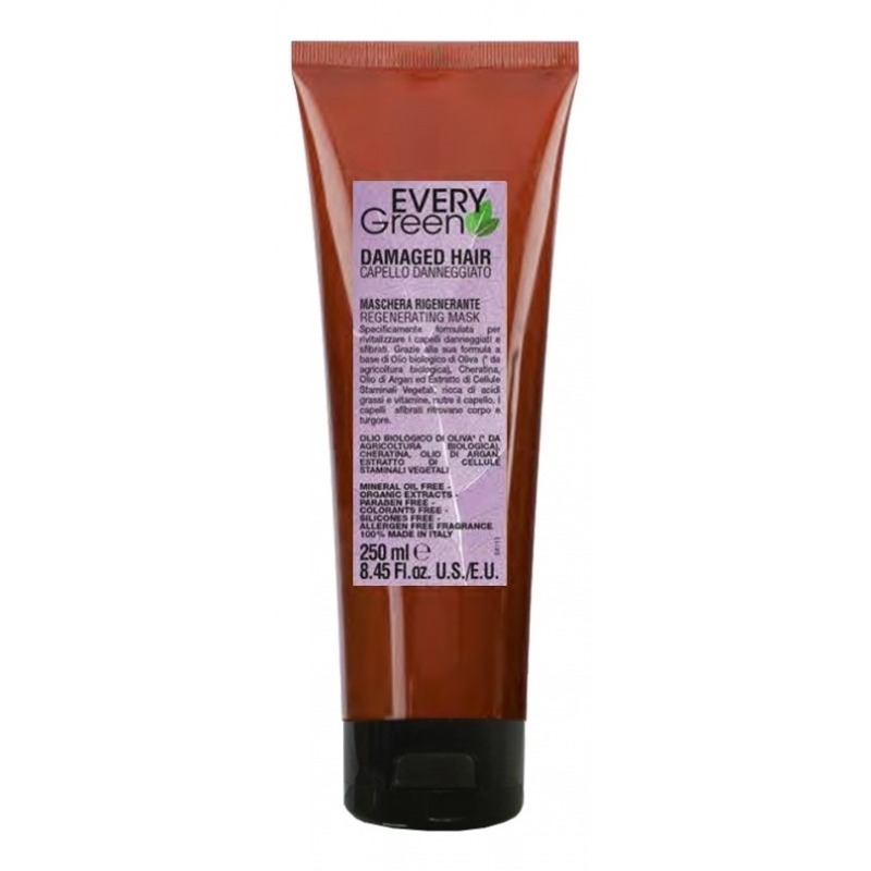 Dikson Маска для поврежденных волос Every Green Damaged Hair Mashera ...