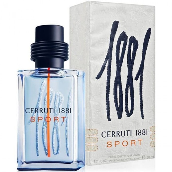 Cerruti 1881 1881 Sport - купить мужские духи, цены от 340 р. за 2 мл