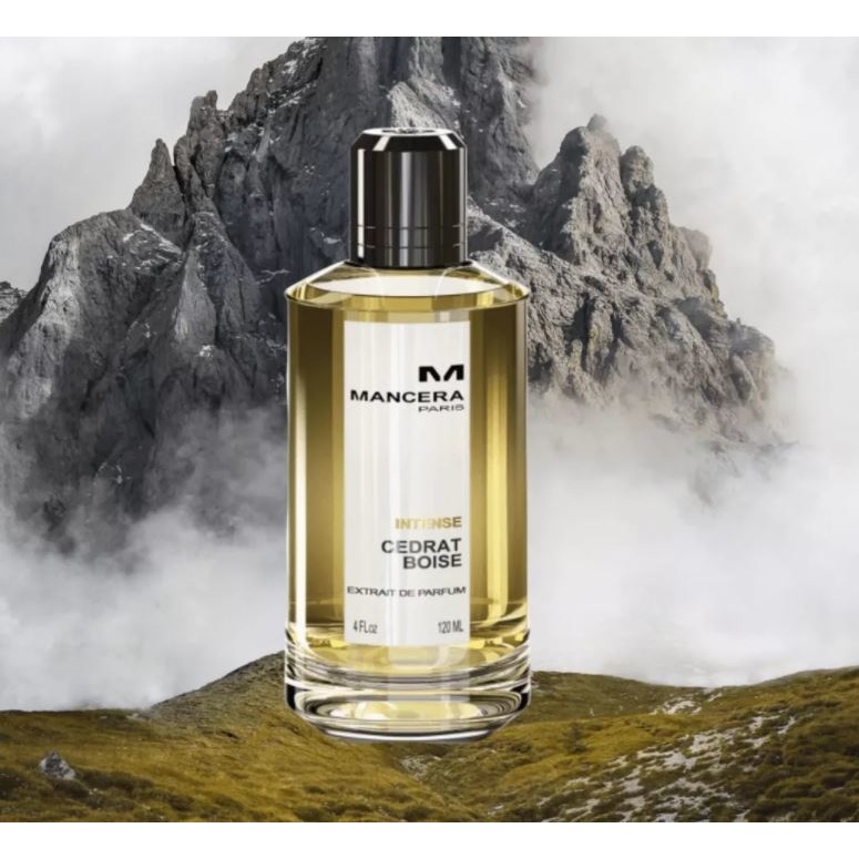 Mancera Intense Cedrat Boise - купить духи, цены от 290 р. за 2 мл