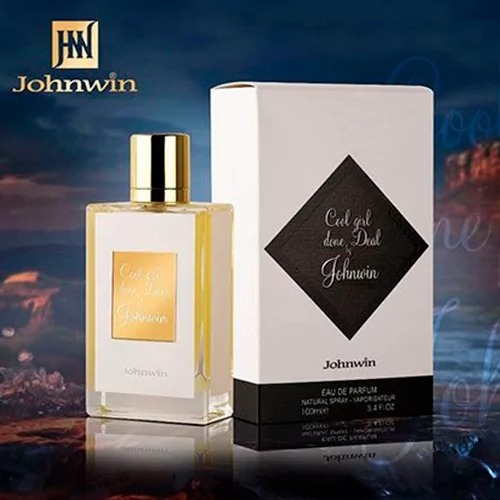 Johnwin Cool Girl Done Deal (по мотивам Kilian Good Girl Gone Bad ...