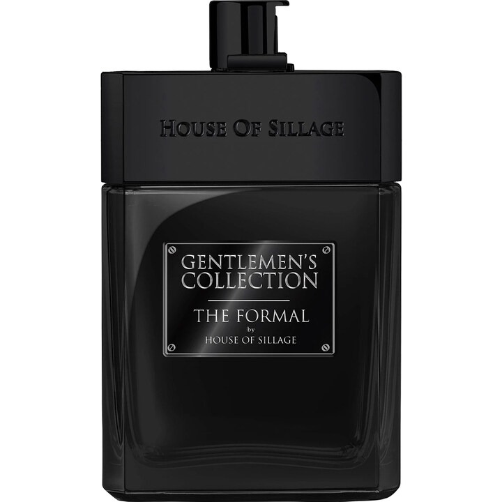 House Of Sillage The Formal купить мужские духи, цены от 1330 р. за 2 мл