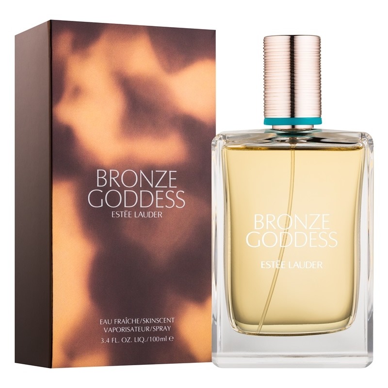 Estee Lauder Bronze Goddess Eau Fraiche Skinscent 2017 купить женские духи, цены от 7240 р. за