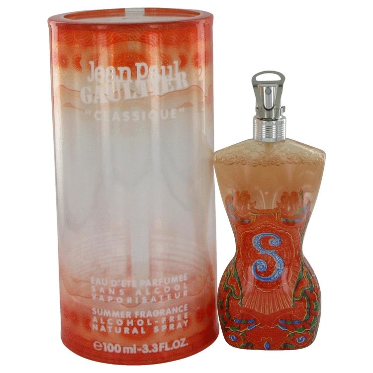 Classique Eau d'Eté 2007 de Gaultier Femme 2007