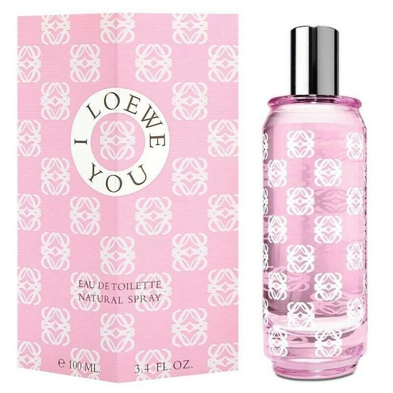 I Loewe You - купить женские духи, цены от 880 р. за 7 мл