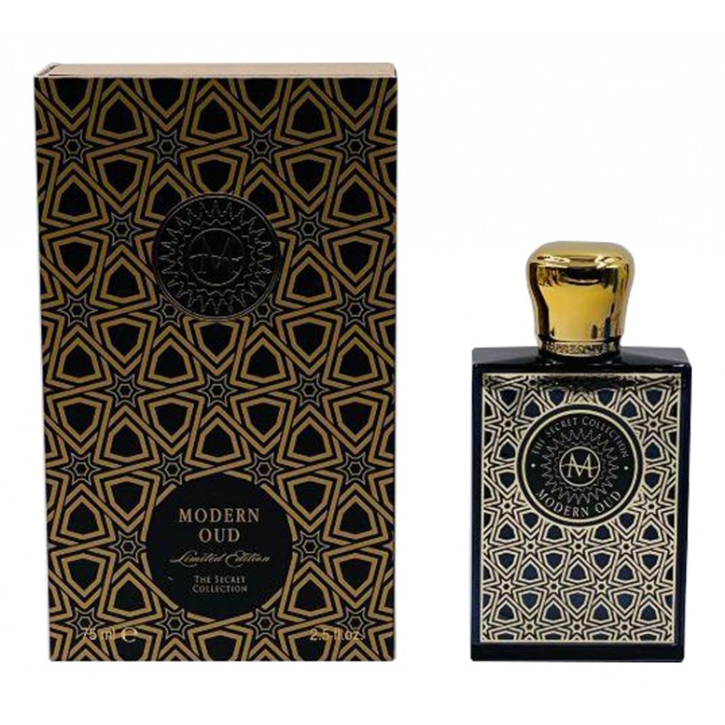 Moresque Modern Oud купить мужские духи, цены от 6640 р. за 75 мл