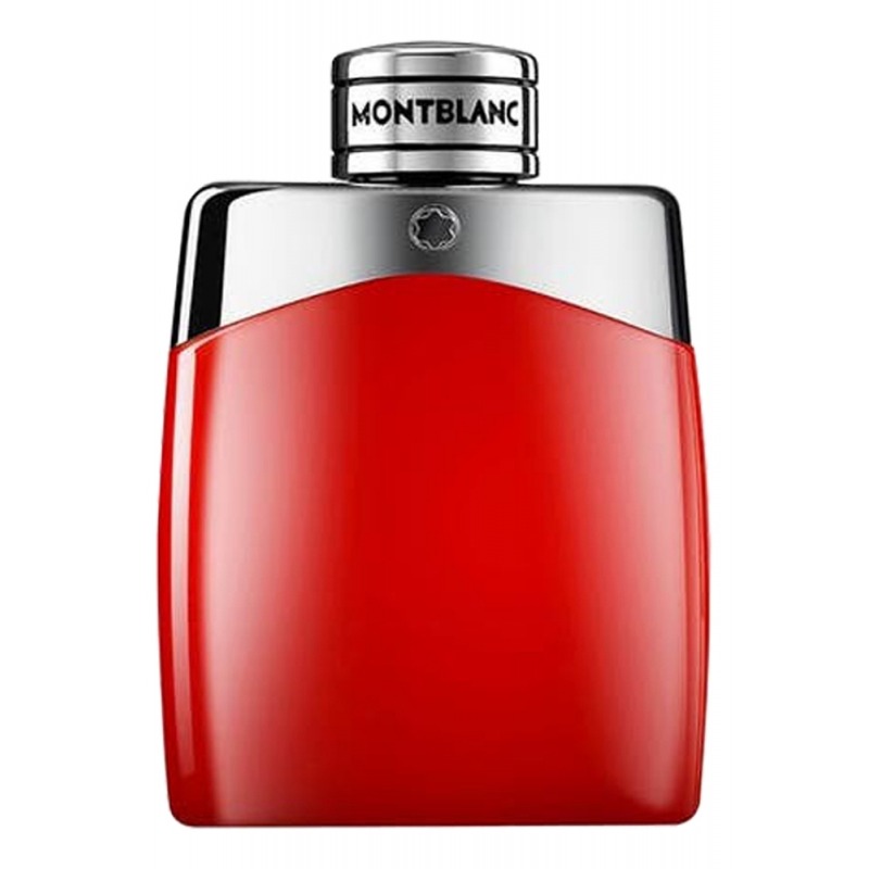 Montblanc Legend Red - купить мужские духи, цены от 190 р. за 2 мл