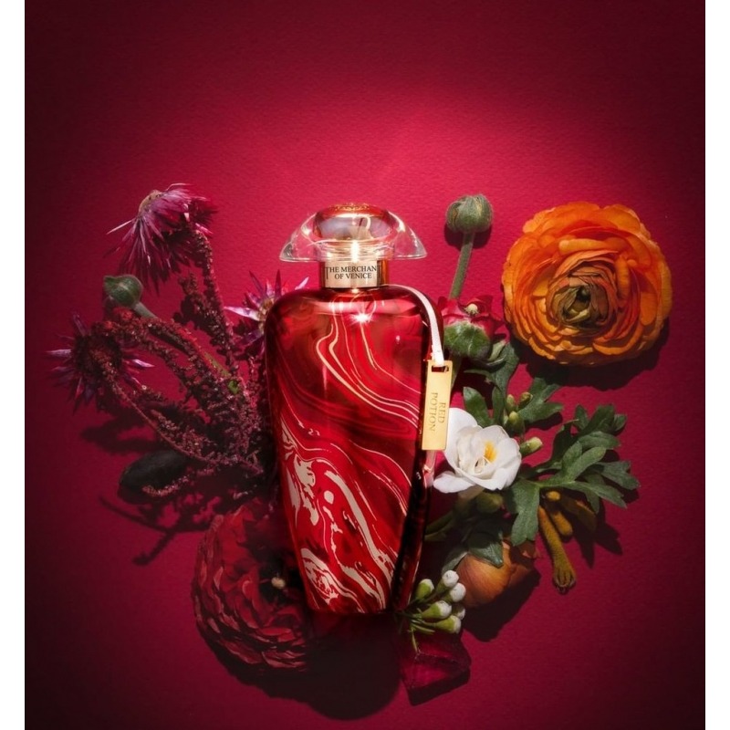 The Merchant of Venice Red Potion - купить духи, цены от 710 р. за 2 мл