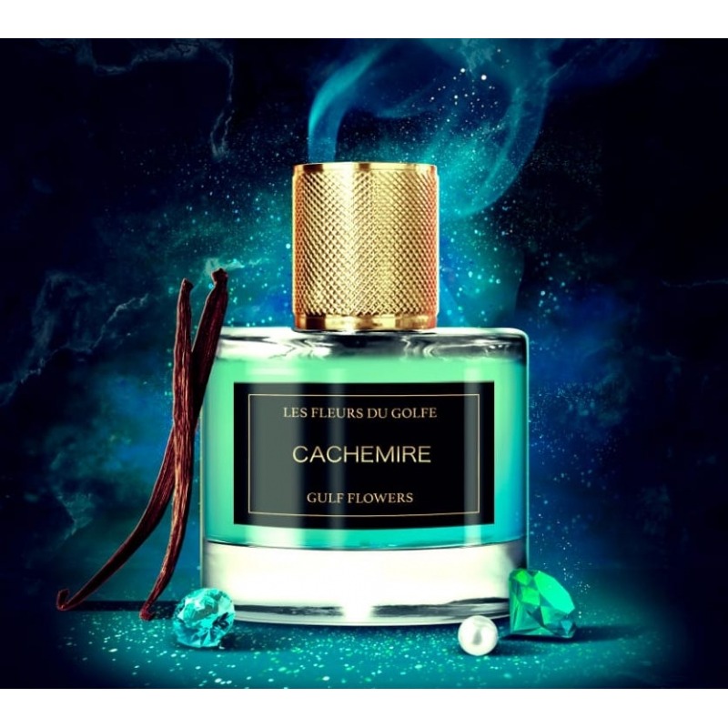 Les Fleurs du Golfe Cachemire купить духи, цены от 7650 р. за 50 мл