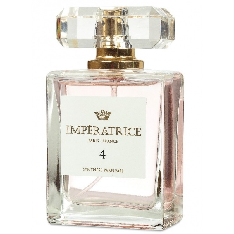 Imperatrice Paris-France №4 - купить женские духи, цены от 950 р. за 50 мл