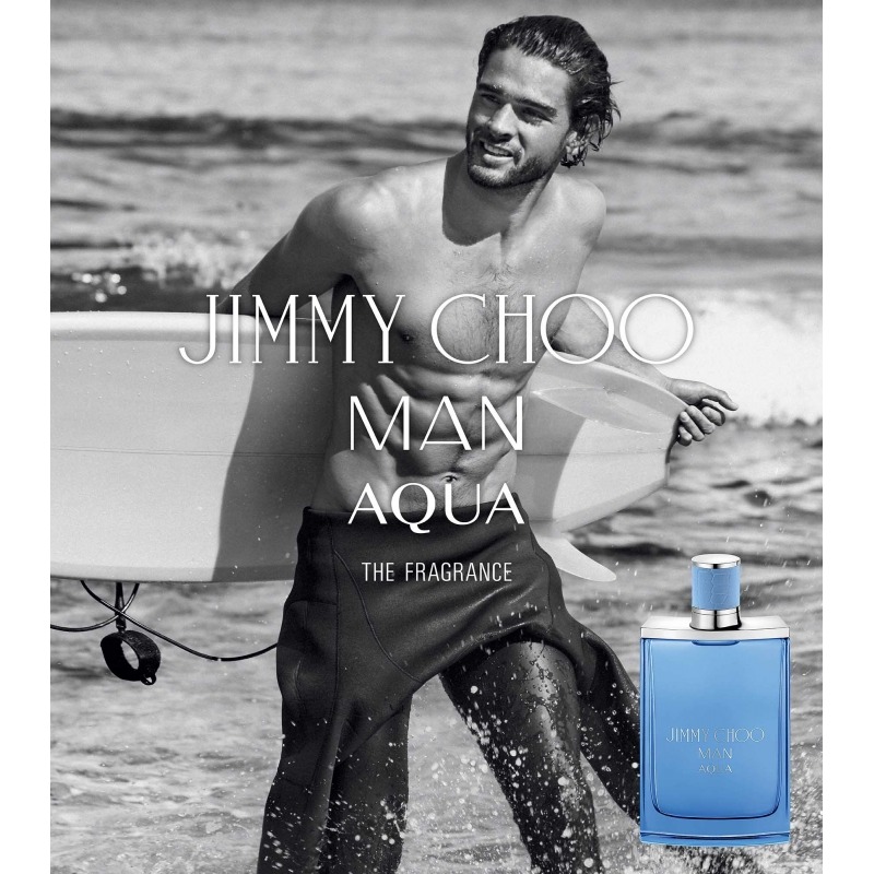 Jimmy Choo Man Aqua - купить мужские духи, цены от 200 р. за 2 мл