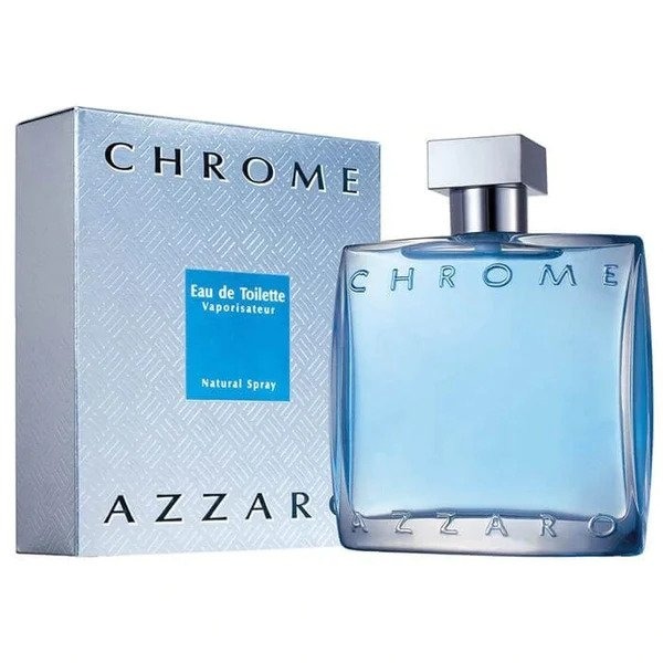 Azzaro Chrome - купить мужские духи, цены от 240 р. за 2 мл