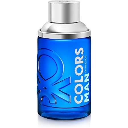 UNITED COLORS OF BENETTON Colors Man Blue - купить мужские духи, цены ...