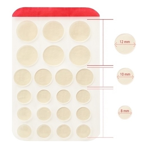 Elizavecca Точечные патчи от акне Witch Piggy Hell-Pore Blemish Spot ...