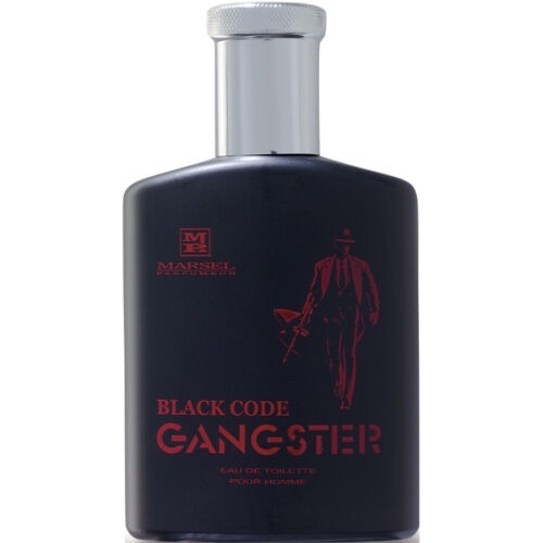 Marsel Parfumeur Gangster Black Code - купить мужские духи, цены от 680 ...