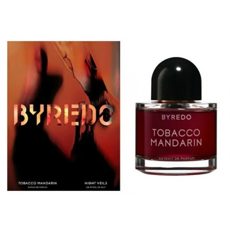 BYREDO Tobacco Mandarin - купить духи, цены от 1190 р. за 2 мл