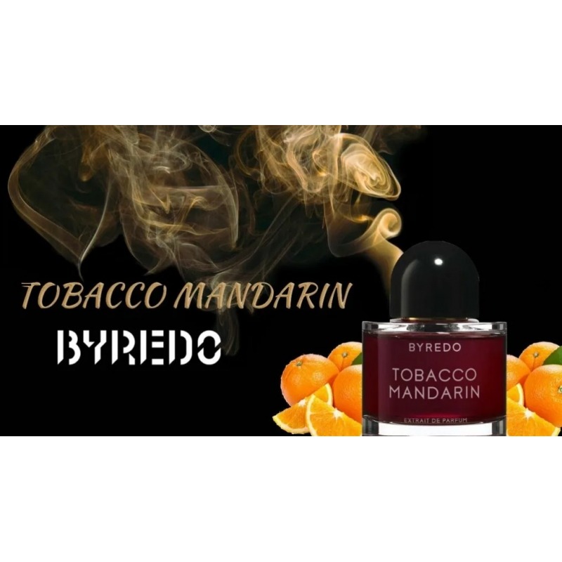 BYREDO Tobacco Mandarin - купить духи, цены от 1130 р. за 2 мл