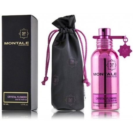 MONTALE Crystal Flowers - купить духи, цены от 350 р. за 2 мл