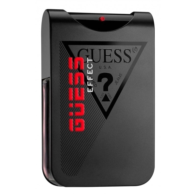 Guess Effect - купить мужские духи, цены от 3140 р. за 100 мл