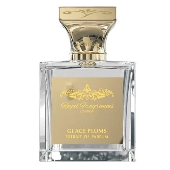 Royal Fragrances London Glace Plums купить духи, цены от 33610 р. за