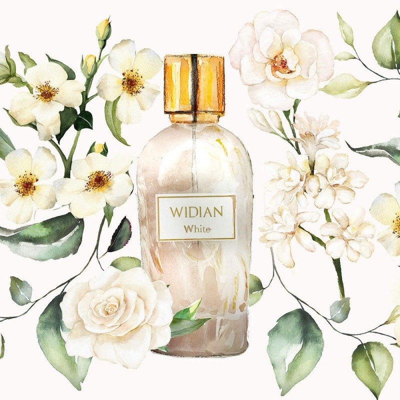 Aj Arabia Widian Rose Arabia White - купить духи, цены от 10060 р. за ...