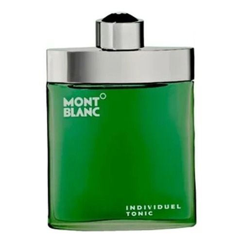Montblanc Individuel Tonic - купить мужские духи, цены от 3110 р. за 75 мл
