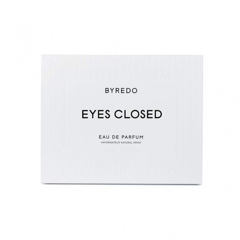 Close eyes byredo. Byredo Eyes closed. Парфюмерная вода Byredo. Close your Eyes духи. Pale Blue Eyes Парфюм.